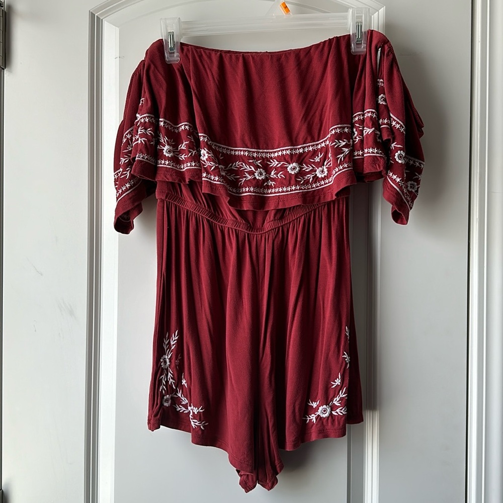 American Eagle Romper